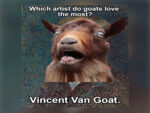 Goat Puns - FG