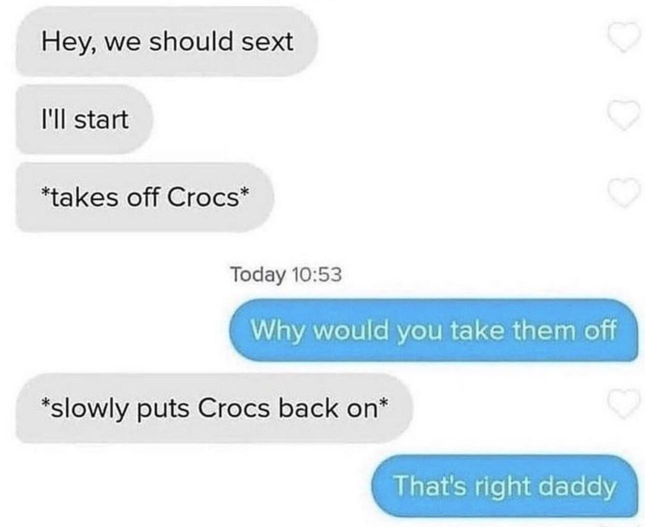 25 Funny Sunday Memes to Make Your Lazy Day Hilarious 7 Hey should we sext - Funny Sunday Memes