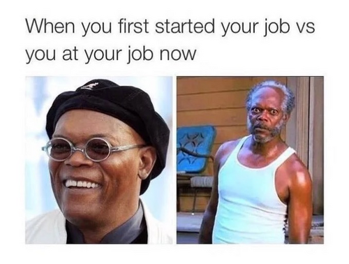 25 Totally Relatable Hilarious Funny Work Memes - Funny