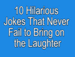 Hilarious Jokes - FG