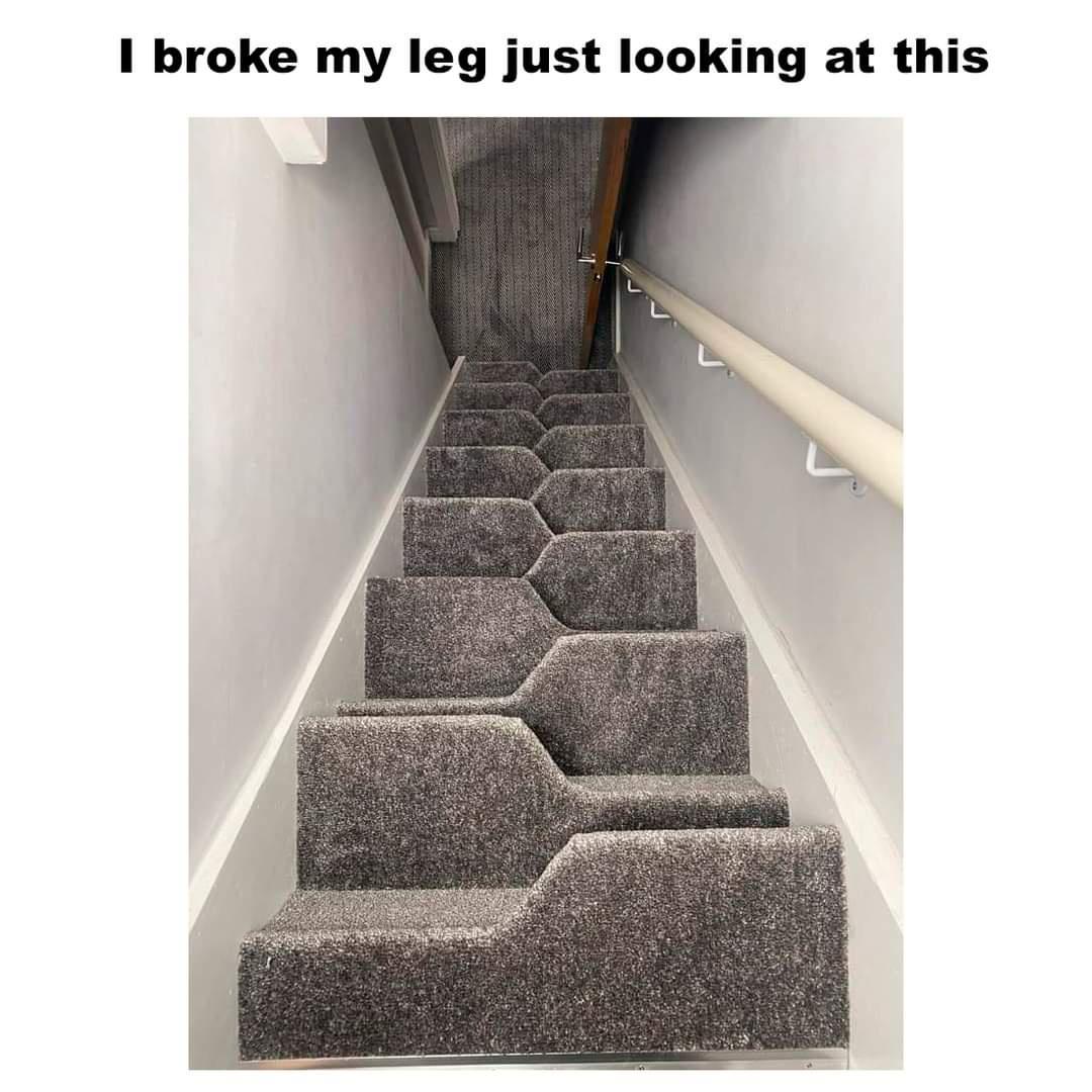 Memetastic Explosion: 25 Memes That Have Been Declared Weapons of Mass Hilarity! 6 I broke my leg - Memetastic Explosion