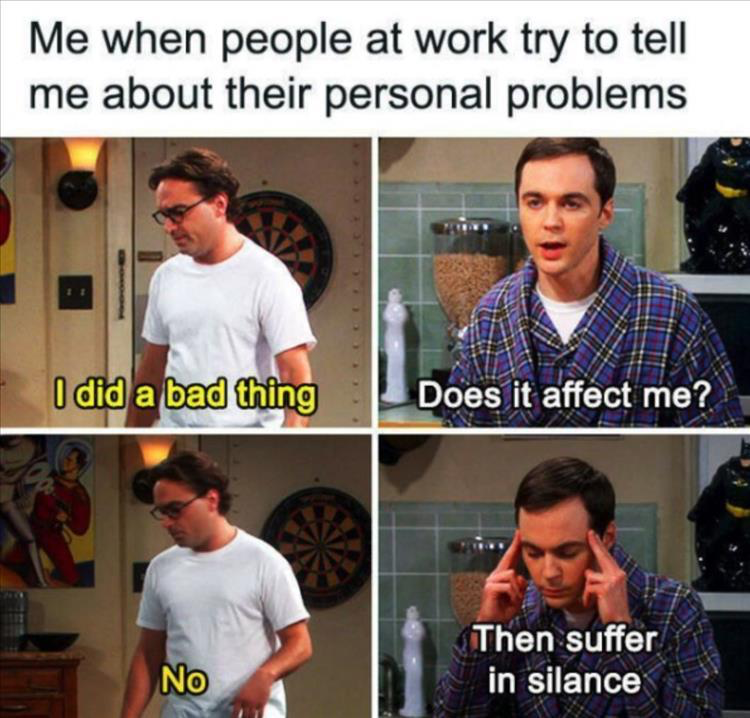 25 Memes That Deserve Your Attention 5 I did a bad thing
