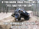 Off-Road Humor: 30 Jeep Memes That Will Have You Tumbling with Laughter ...
