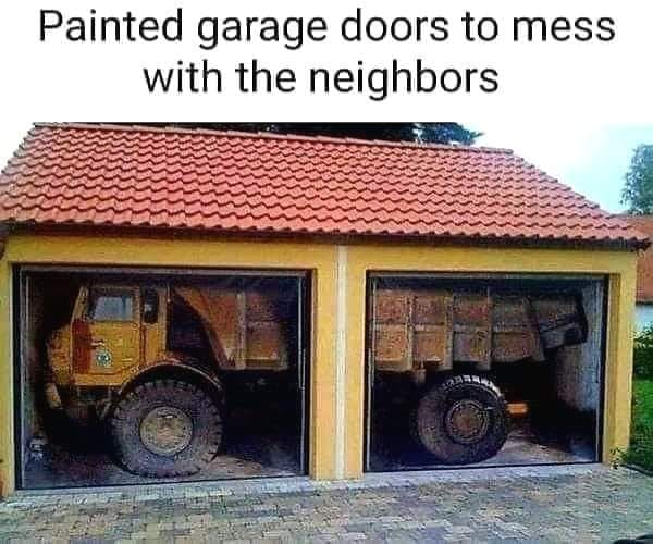 Prank Thy Neighbors 1 Neighbors meme