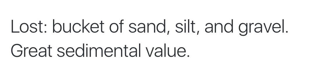 10 Hilarious Jokes That Never Fail to Bring on the Laughter 7 Lost bucket of sand
