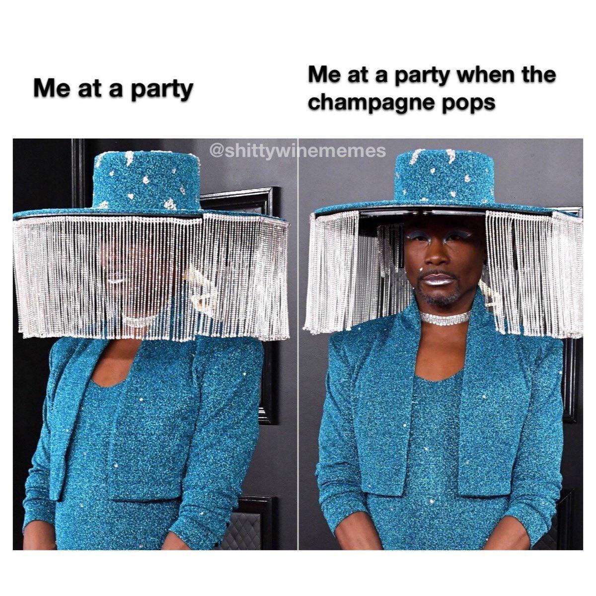 25 Crazy Memes That Will Have You Giggling When Everyone Else Is Asleep 11 Me at a party