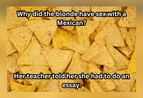 Mexican Jokes FG