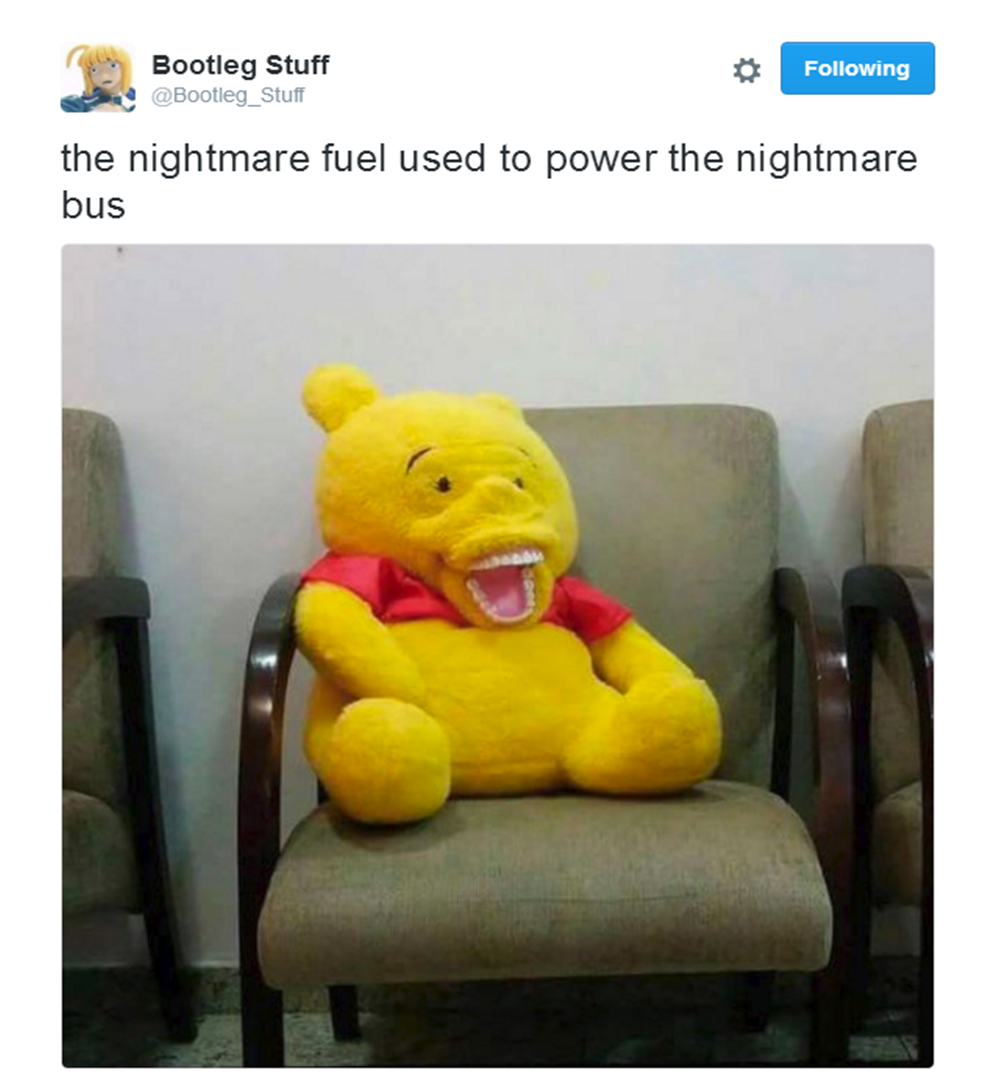 22 Memes That Will Make Your Last Two Brain Cells Giggle 19 Nightmare fuel