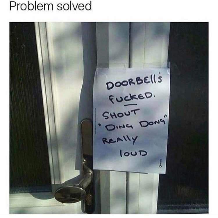 Memetastic Explosion: 25 Memes That Have Been Declared Weapons of Mass Hilarity! 10 Problem solved - Memetastic Explosion