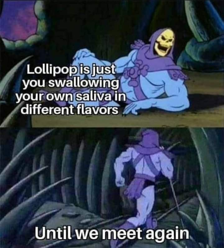 Skeletor is Back! 1 Skeletor memes