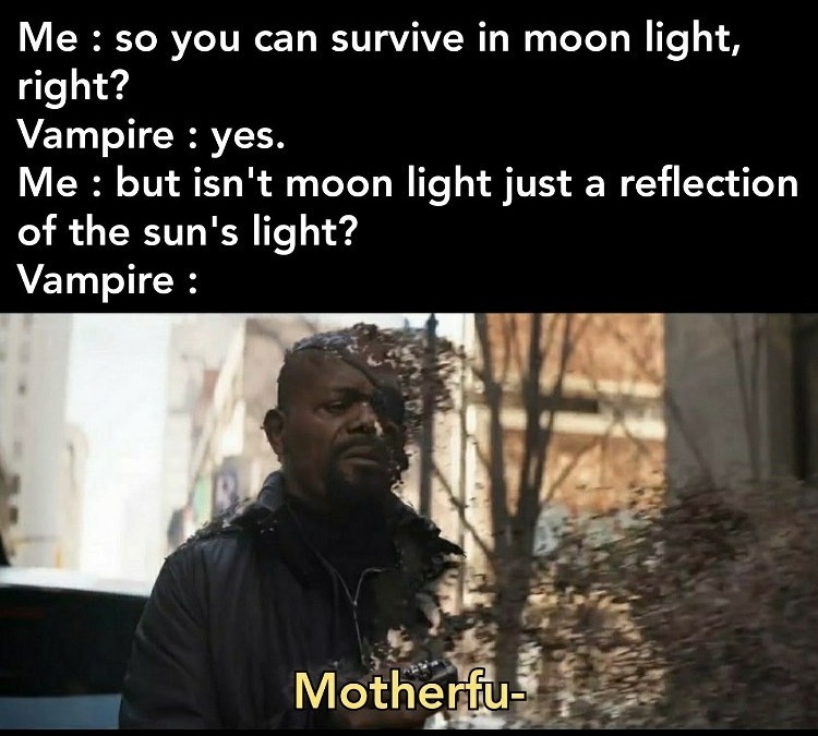20 Hilarious Moon Memes to Light Up International Moon Day 14 So you can survive in moon light - Moon Memes