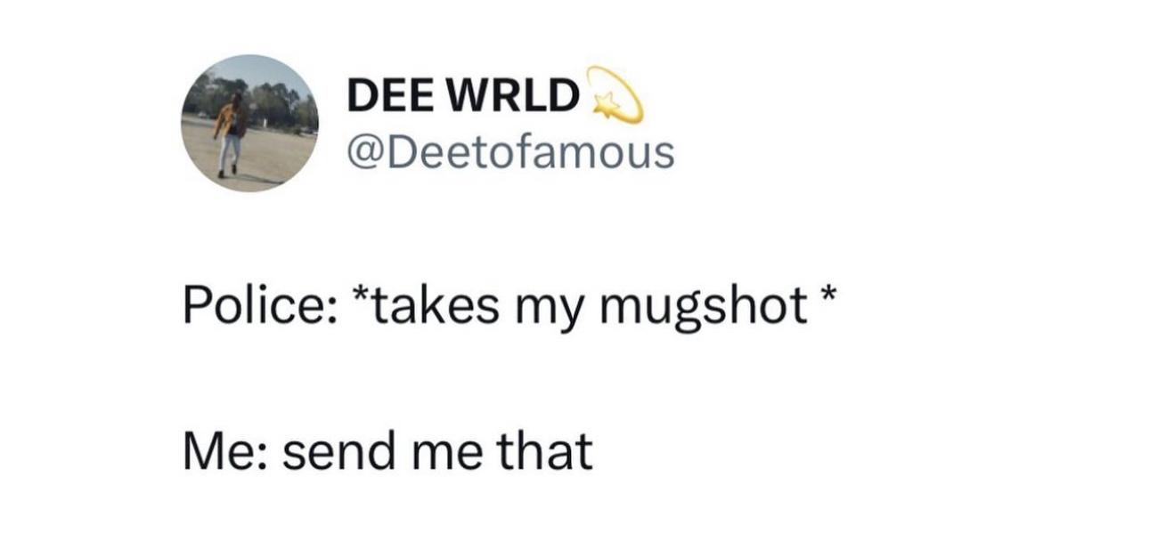 25 Funny Sunday Memes to Make Your Lazy Day Hilarious 17 Takes my mugshot - Funny Sunday Memes