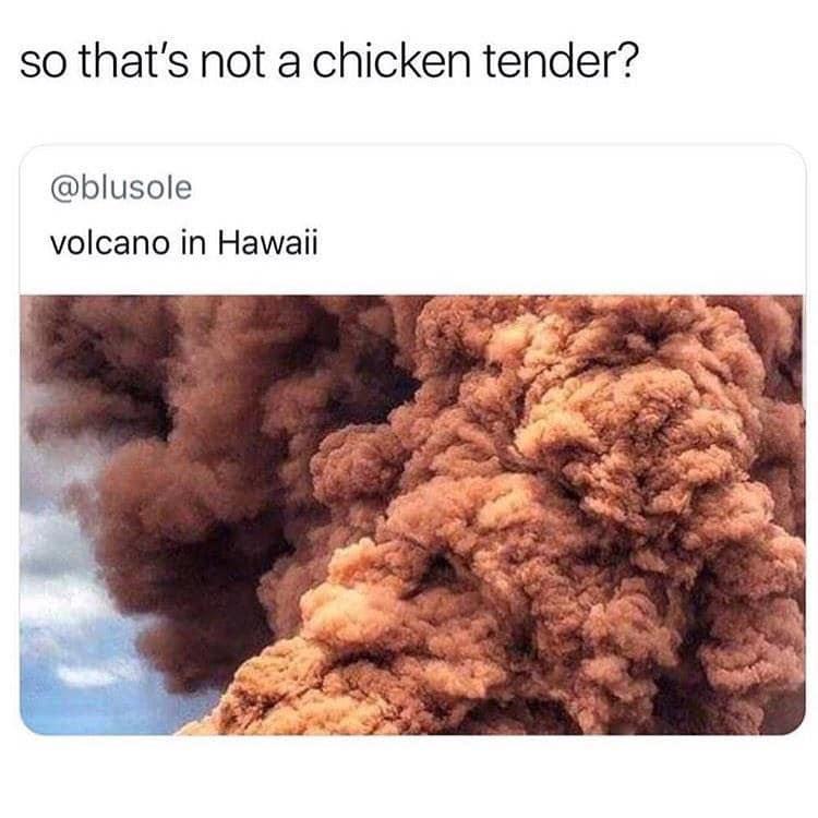 25 Crazy Memes That Will Have You Giggling When Everyone Else Is Asleep 15 That not chicken tender