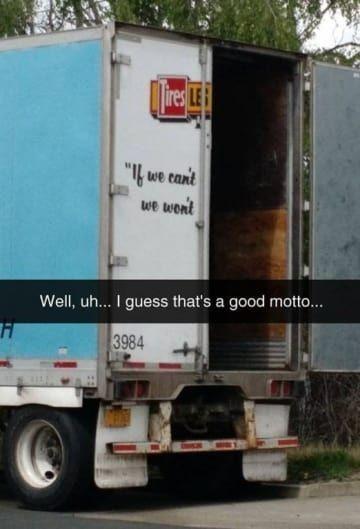 Memetastic Explosion: 25 Memes That Have Been Declared Weapons of Mass Hilarity! 12 Thats a good motto - Memetastic Explosion