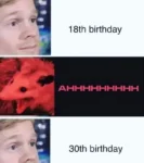 Birthday memes