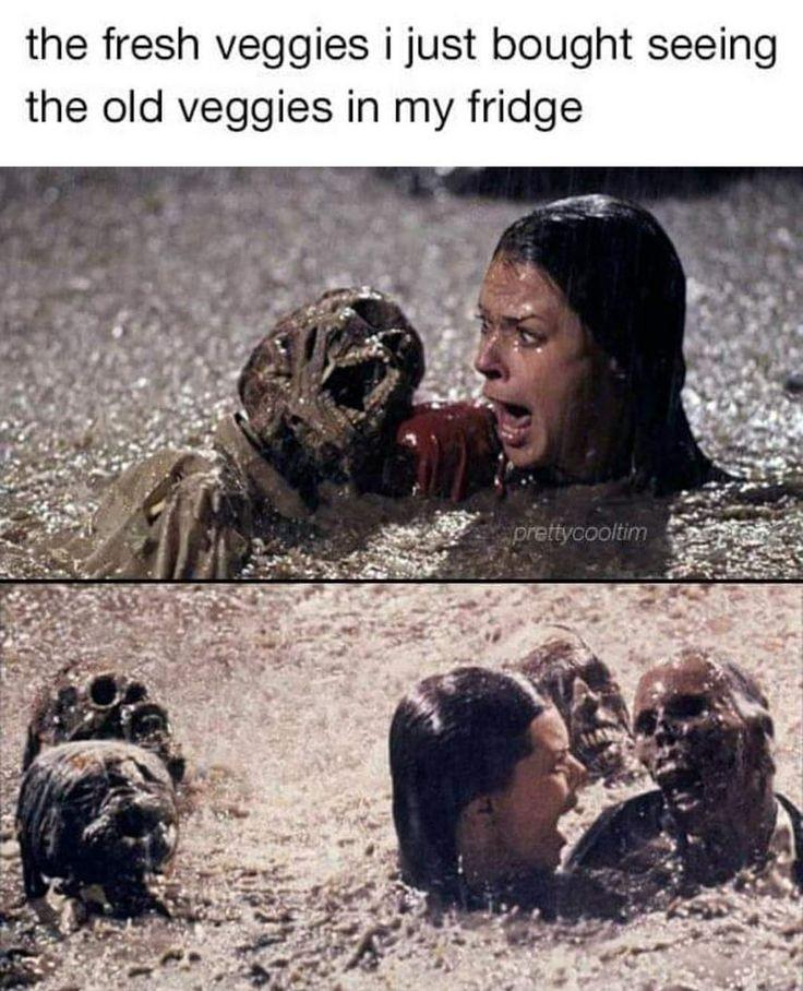 Memetastic Explosion: 25 Memes That Have Been Declared Weapons of Mass Hilarity! 13 The fresh veggies - Memetastic Explosion