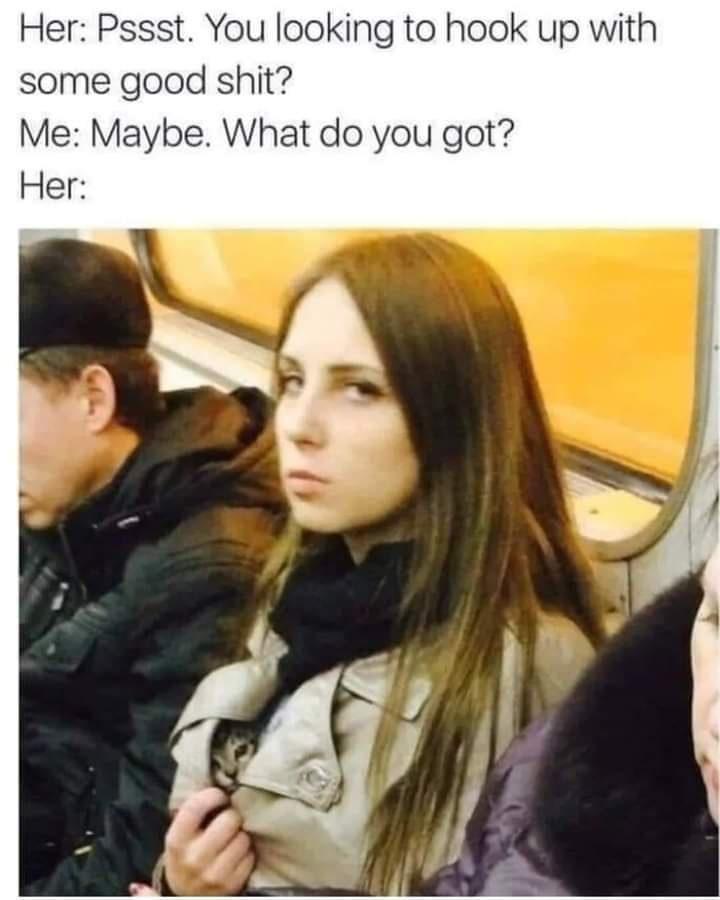 Being Alive is So Tiring: 28 Funny Memes to Make You Laugh and Relate 20 What do you got - Funny Memes