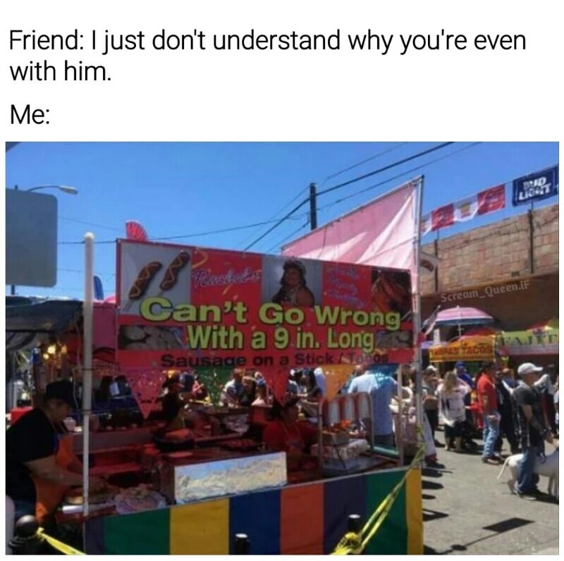 22 Memes That Will Make Your Last Two Brain Cells Giggle 10 Why are you with him