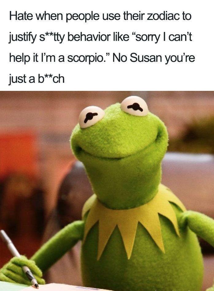 Memetastic Explosion: 25 Memes That Have Been Declared Weapons of Mass Hilarity! 20 Zodiac sign to justify - Memetastic Explosion