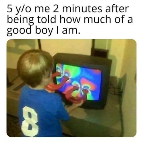 25 Meme Treasures Found in the Unlikeliest of Places 1 5 year old me - Meme Treasures