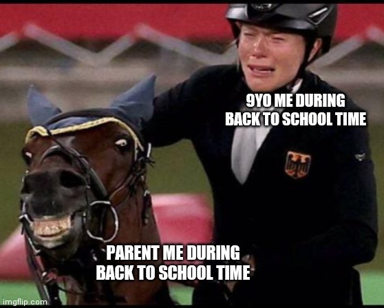30 Hilarious Back to School Memes That Perfectly Capture the Mixed Emotions of Students, Parents and Teachers 8 9 year old me during back to school