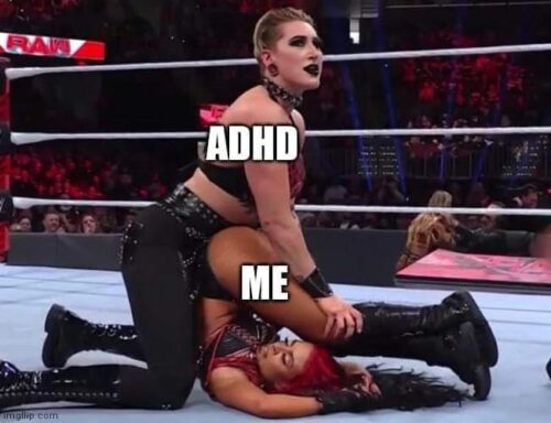 25 Meme Treasures Found in the Unlikeliest of Places 4 ADHD and Me - Meme Treasures
