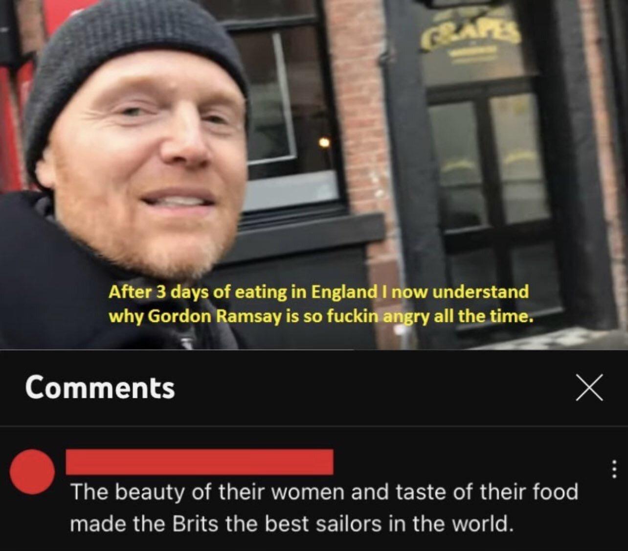 25 Diverse Memes to Brighten Your Midnight Scroll 2 After 3 days of eating in england - Diverse Memes