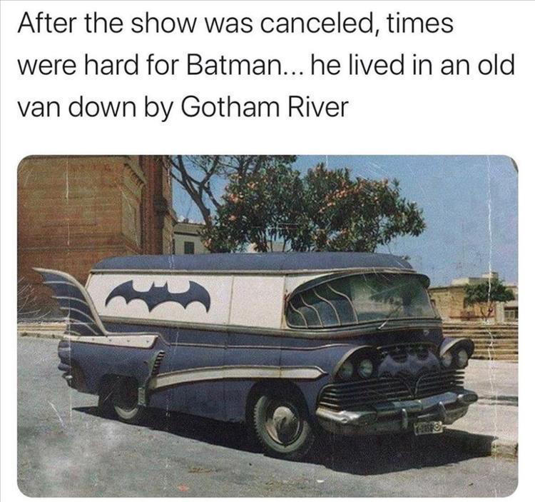 After the show was cancelled - Viral Memes