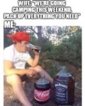 camping memes