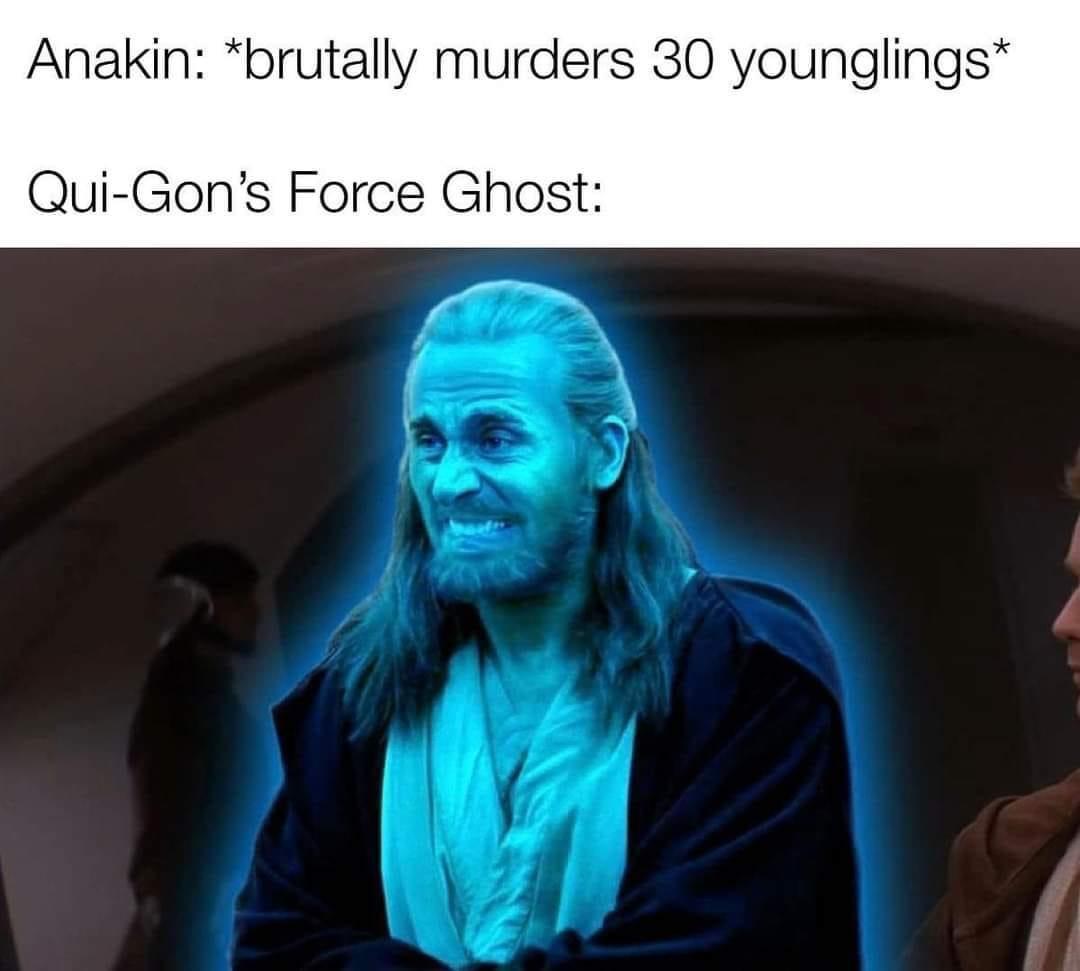 Meme Avalanche: 20 Totally Random and Absolutely Hilarious Picks 16 Anakin