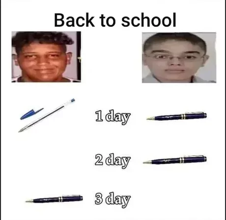 30 Hilarious Back to School Memes That Perfectly Capture the Mixed Emotions of Students, Parents and Teachers 1 Back to school