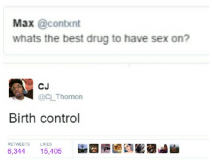 Birth control - Fantastic Memes