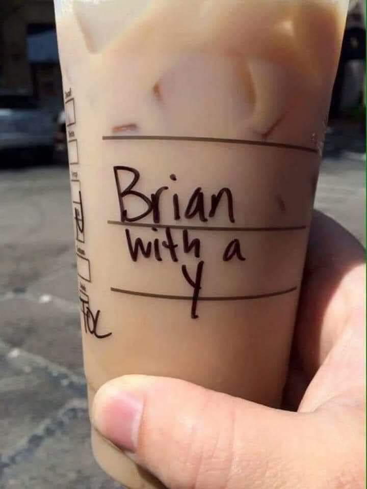 Brian You're Up! 1 Brian with a y meme