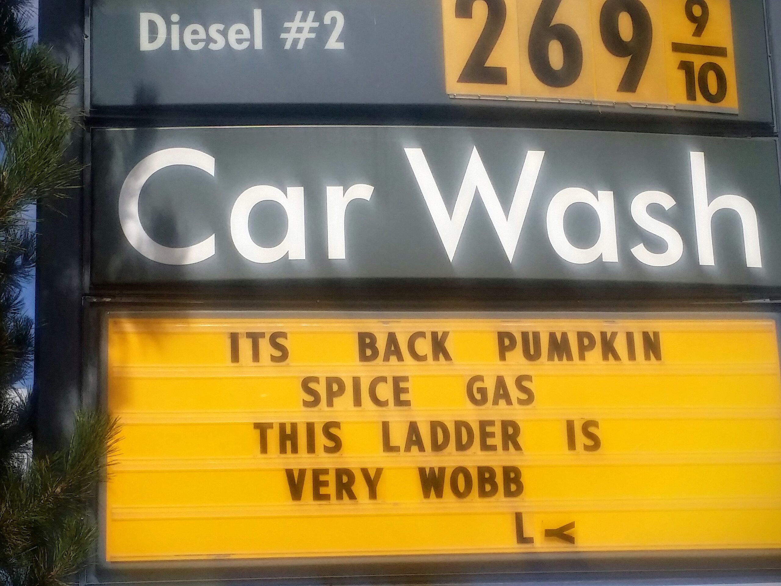 29 Dry Humor Gems That'll Leave You Thirsty for More 3 Car wash - Dry Humor