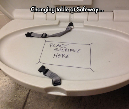 20 Memes That Deserve a Spot in Hall of Fame 12 Changing table at subway