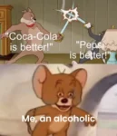coke vs pepsi meme