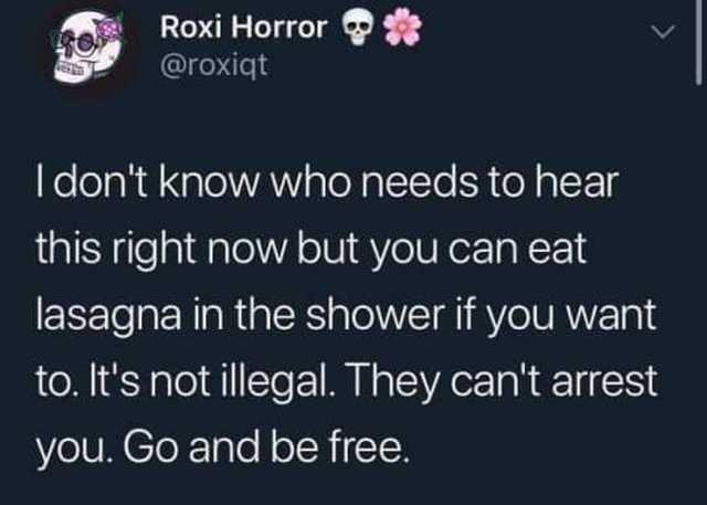 Eating lasagna - Viral Memes