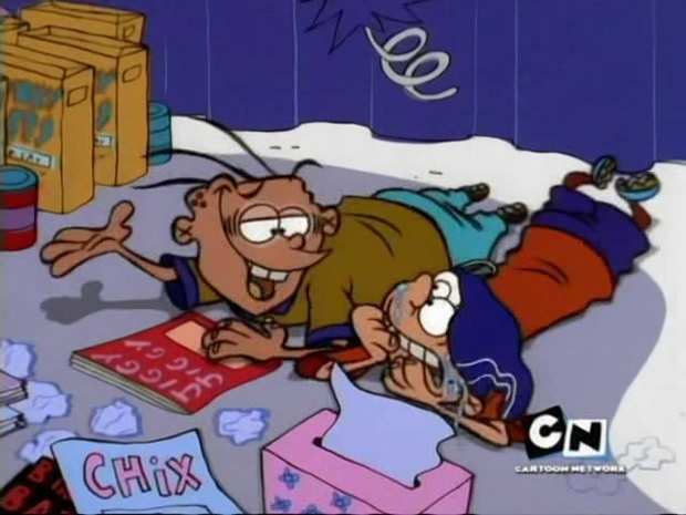 45 Adult Jokes in Cartoons that You Probably Missed As A Kid 8 Ed edd and eddy - adult jokes in cartoons