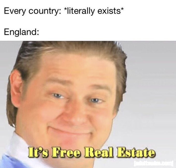 35 History Memes That Transform History into Hilarity 3 Every country exists - History Memes