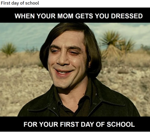 30 Hilarious Back to School Memes That Perfectly Capture the Mixed Emotions of Students, Parents and Teachers 23 First day of school Back to School Memes