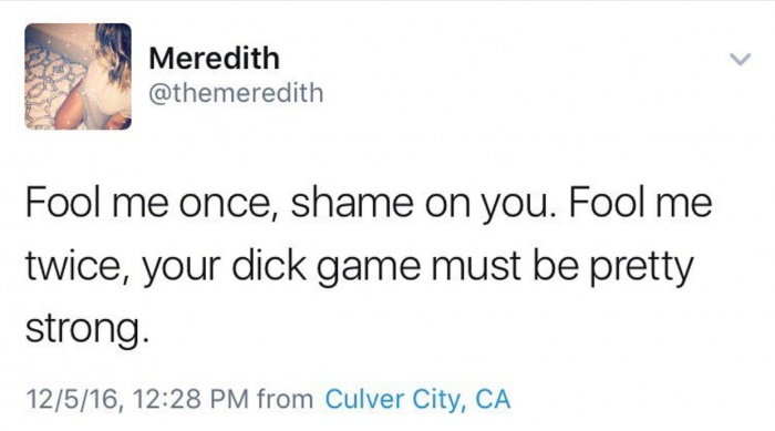 Fool me once - Fantastic Memes