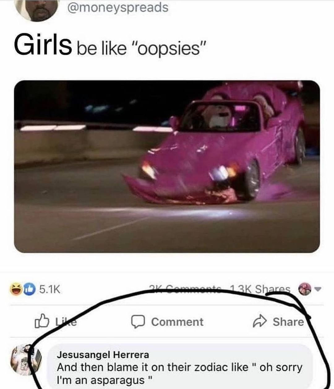 25 Unhinged Memes: The Hilarious Cure Your Funny Bone's Been Begging For! 4 Girls be liek - Unhinged Memes