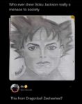 Goku Jackson Memes