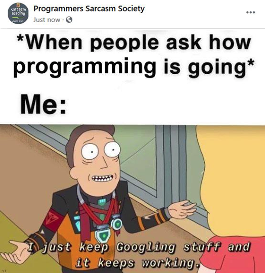 40 Programming Memes That Turn 