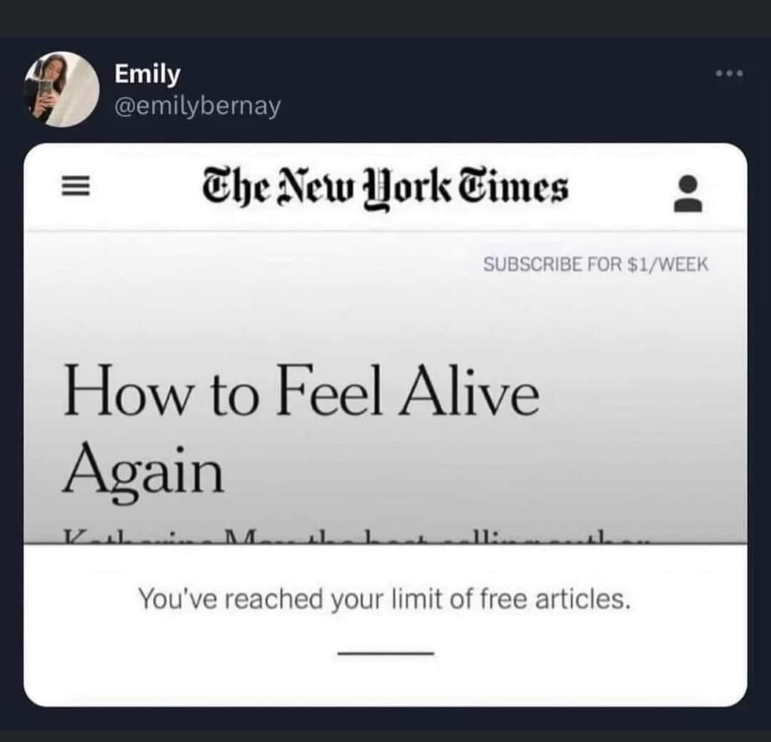 Meme Avalanche: 20 Totally Random and Absolutely Hilarious Picks 18 How you feel alive