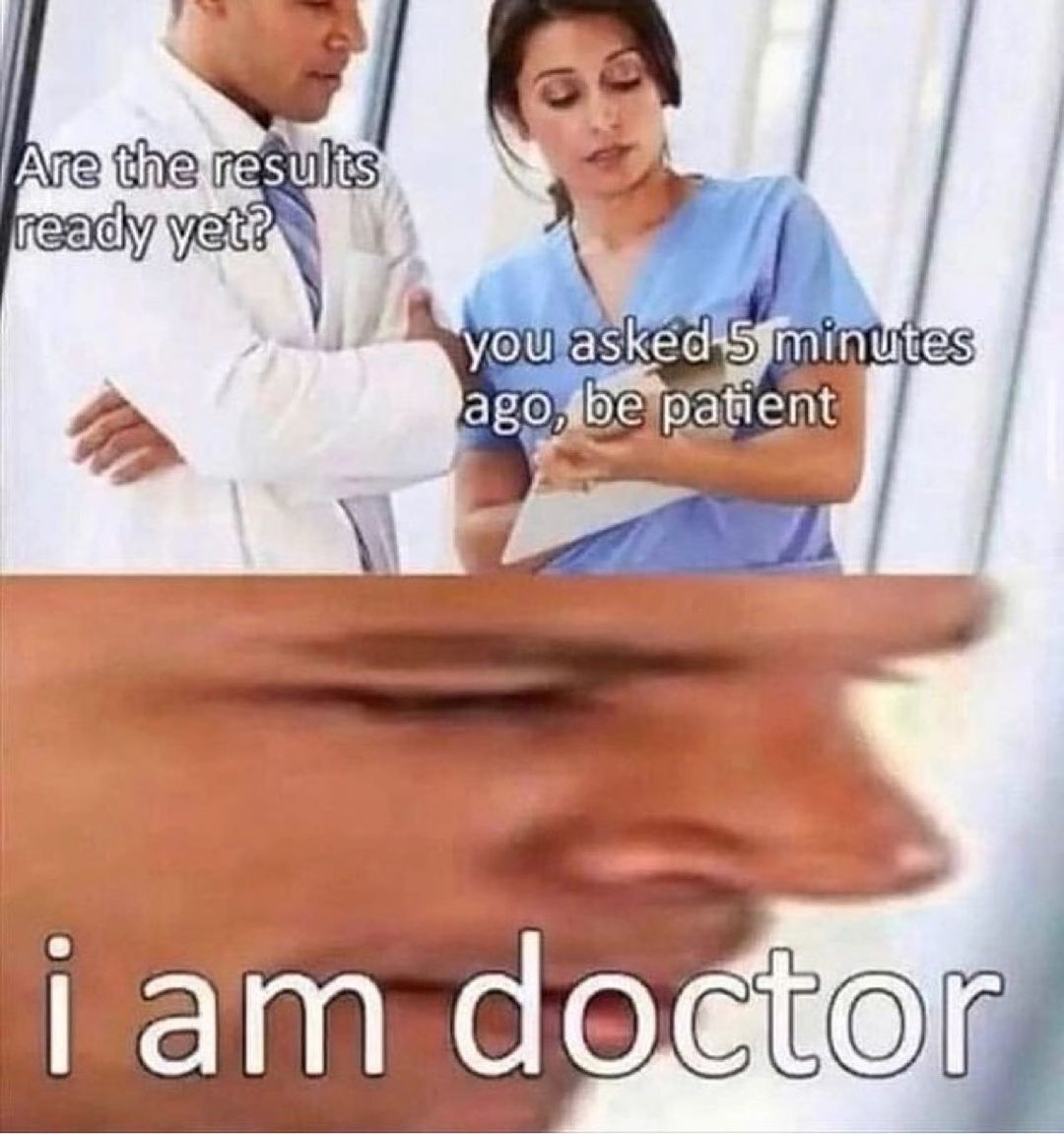 25 Unhinged Memes: The Hilarious Cure Your Funny Bone's Been Begging For! 10 Im doctor - Unhinged Memes