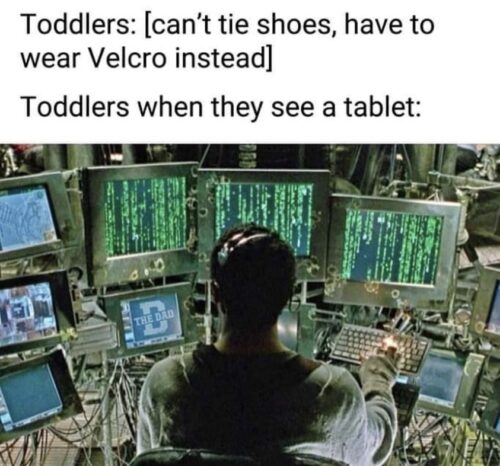 Just Toddler Things… 1 Just Toddler Things meme