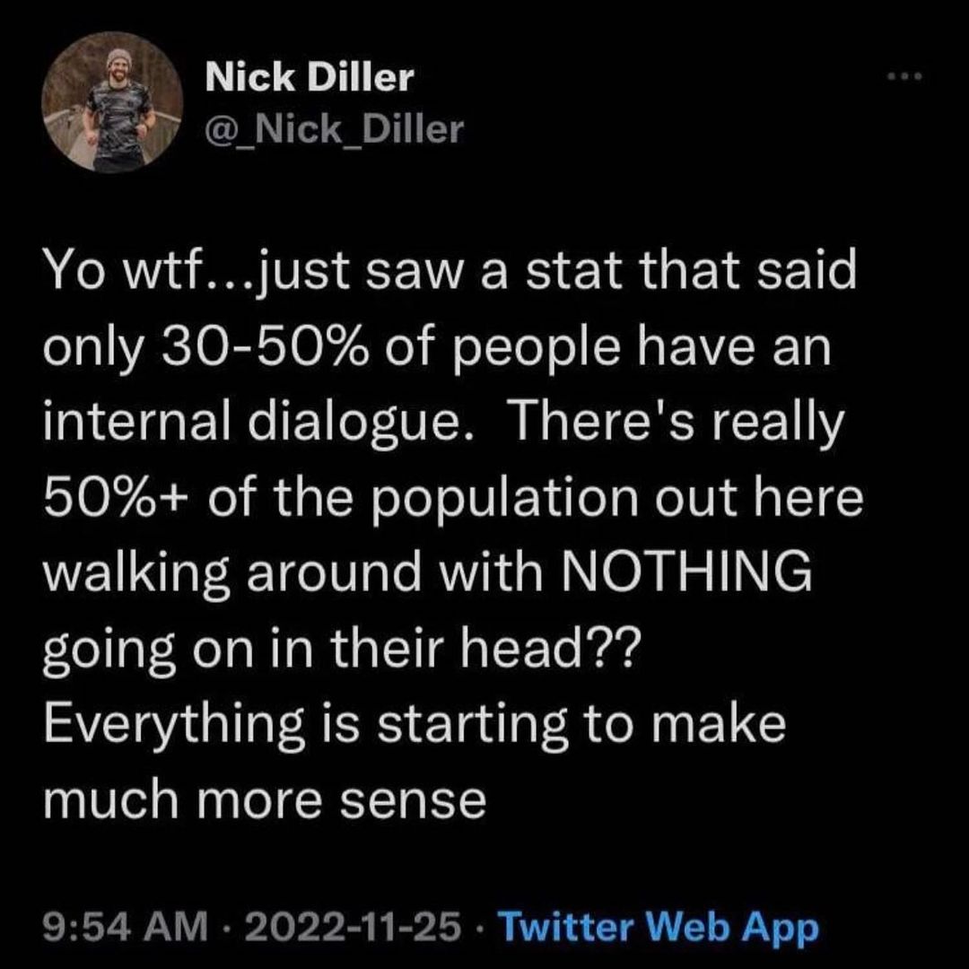 Dumb Tweets That Defy Logic: 35 Gems from Twitter, Courtesy of 'reallydumbtweets' 13 Just saw a stat that said - Dumb Tweets