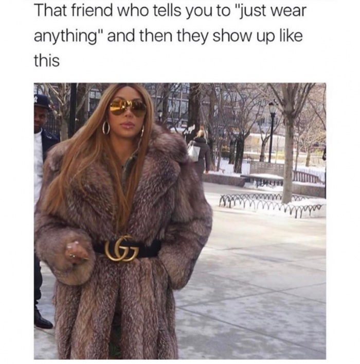 Viral Chuckles: Exploring 7 Top-Tier Memes 5 Just wear anything