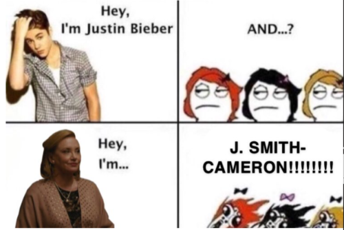 Belieb It or Not: 15 Hilarious Justin Bieber Memes 6 Justin Bieber introduces himself, girls don't care. Justin Bieber Memes